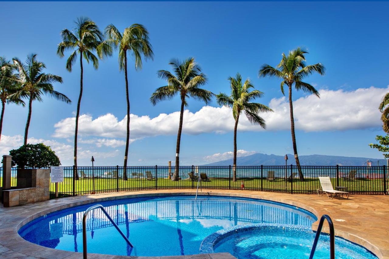 卡哈纳Paki Maui 405别墅 外观 照片