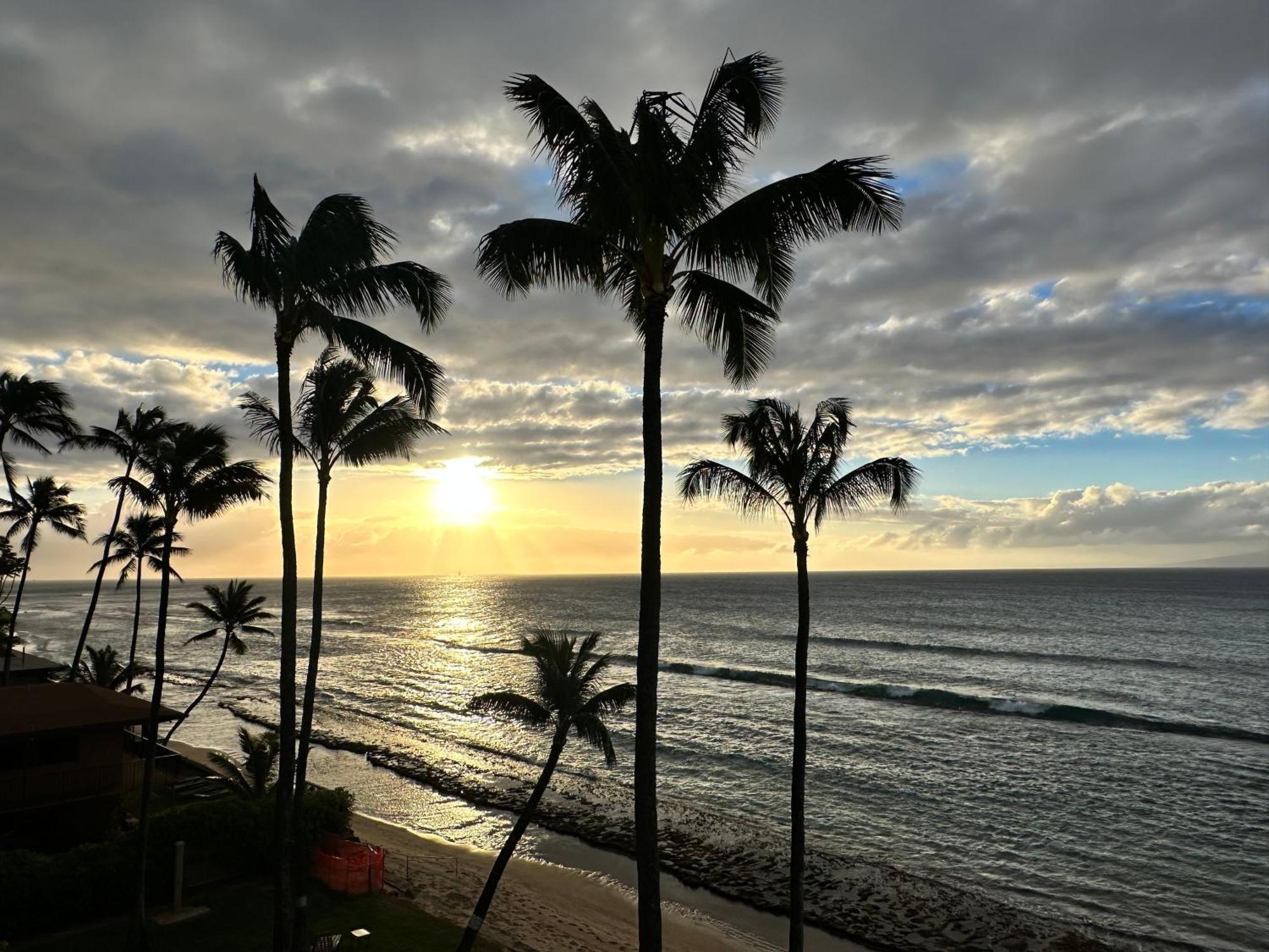 卡哈纳Paki Maui 405别墅 外观 照片